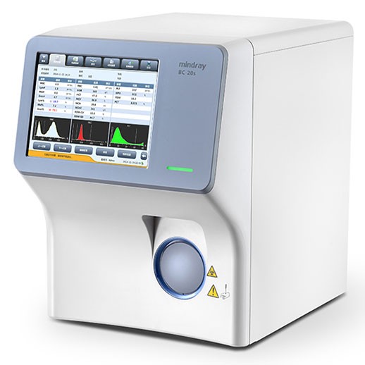 Mindray Auto Hematology Analyzer Part Diff