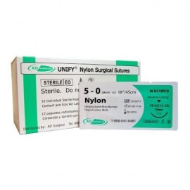 Nylon Suture (All sizes) by 12 pcs