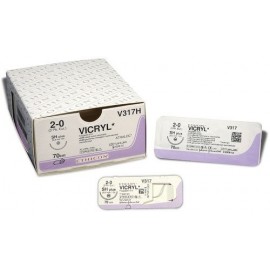 Vicryl Ethicon (all sizes) BY 12