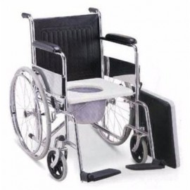 Commode Wheelchair