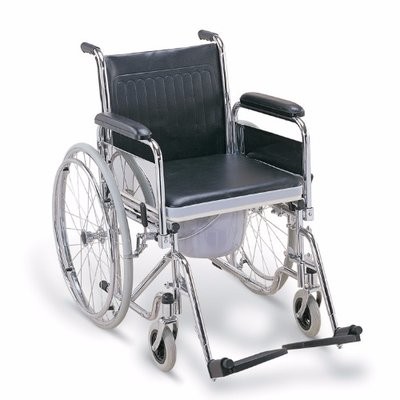 wheelchair with commode near me