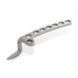 3.5mm Wise-lock Clavicle hook plate