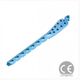 3.5mm Wise-Lock Medial Distal Tibia Plate