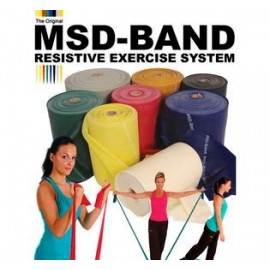 MSD Band 5.5 m Blue