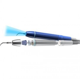 Scaler handpiece with Led