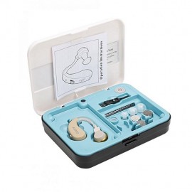 Sunshine New Mini Sound Amplifier Hearing Aid