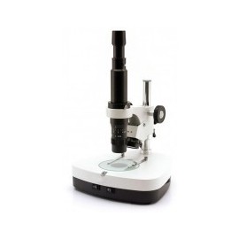 MONOCULAR MICROSCOPE FOR MEASUREMENTS, INCREASES 45X 45 X