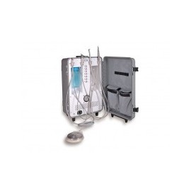 ROLLING DENTAL UNIT WITH TROLLEY