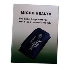 Micro Health Extra Large Cuff