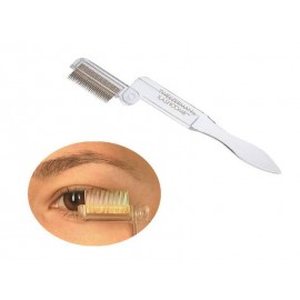 FOLDING COMB FOR LASHES