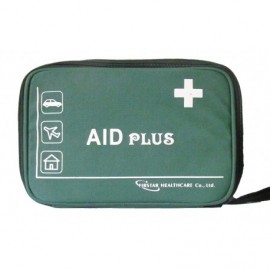 FIRSTSTAR AID PLUS KITTED FIRST AID BAG