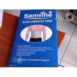 Samvine Lumber Sacral Corset