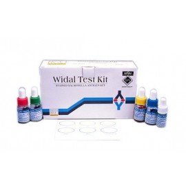 Omega Widal Test Kit