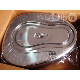 Stainless steel Lifex Female Bed Pan