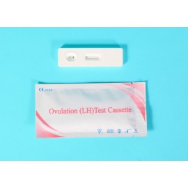 LH ovulation Test Cassette