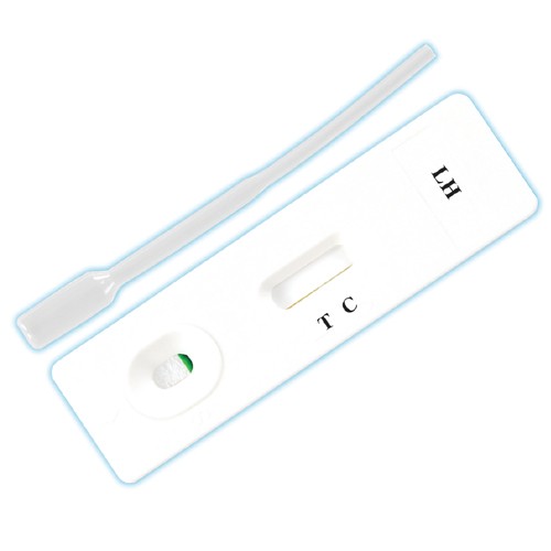 LH ovulation Test Cassette