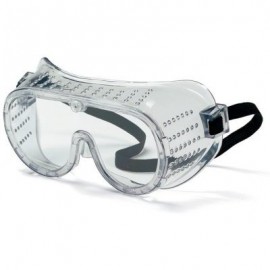 Rubber Goggle