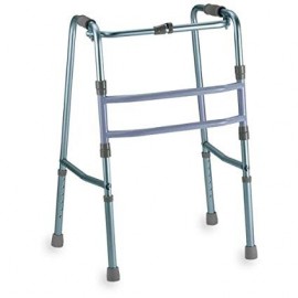 Folding Walking Frame without wheel