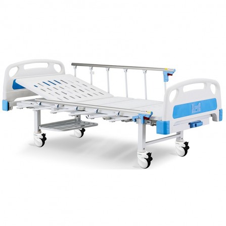 Three Function Hospital Bed can be adjusted Manual