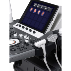 Sonoscape S50 Ultrasound Machine