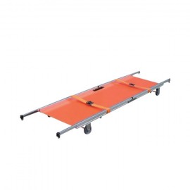 Economic Aluminum Alloy Foldable Stretcher