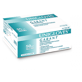Unigloves Garant Pre-Powdered Sterile Gloves