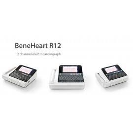 MINDRAY BENEHEART 12 CHANNEL ELECTROCARDIOGRAPH