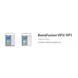 MINDRAY BENEFUSION VP3 INFUSION PUMP