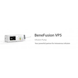 MINDRAY BENEFUSION VP5 INFUSION PUMP