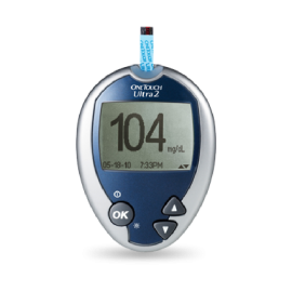 OneTouch Ultra 2 Glucose Meter