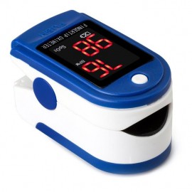 Finger Tip Pulse Oximeter