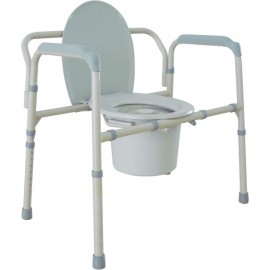 Drive Bariatric Commode