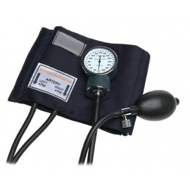 Pocket Aneroid Sphygmomanometer with Stethoscope