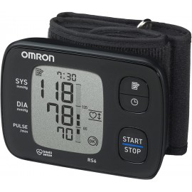 Omron RS6 Wrist Blood Pressure Monitor