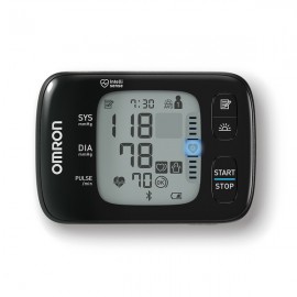 OMRON RS7 Intelli IT Wrist Blood Pressure Monitor