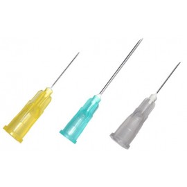 Extra Needles 19G By 100 pcs