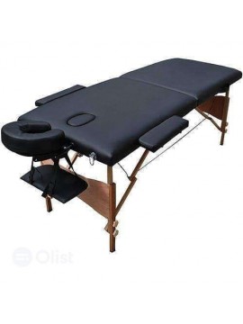 Spa Wooden Massage Table