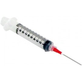 Syringe and Needle 10ml by 100 pcs