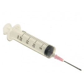 Syringe and Needle 20ml by 80 pcs