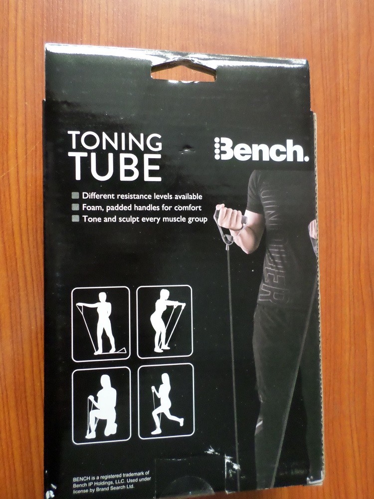 Bench toning tube sale