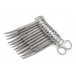 Surgical scissors per piece