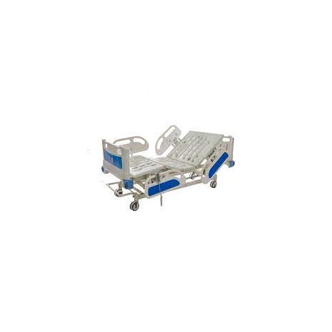 Three Function Hospital Bed can be adjusted Manual