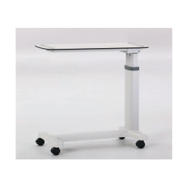 Moveable Bed Overhead Table