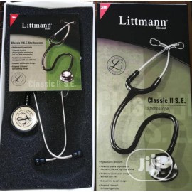 3M Littmann Classic III Stethoscope (China)