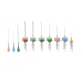 IV Cannula 16G by 100 Pcs