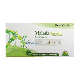 HealthCheck Malaria Parasite Test Cassette