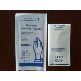 Sterile Surgical Glove by 50 pcs