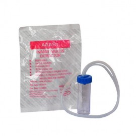 Infant Mucus Aspirator(Extractor) by 25 pcs